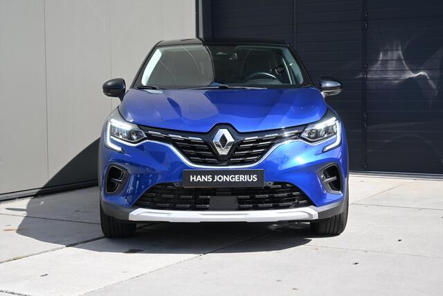Renault CAPTUR E-Tech full hybrid 145 techno | TREKHAAK | CAMERA | STUURVERWARMING | NAVI | CRUISE CONTROL | CLIMATE CONTROL | PDC | LMV