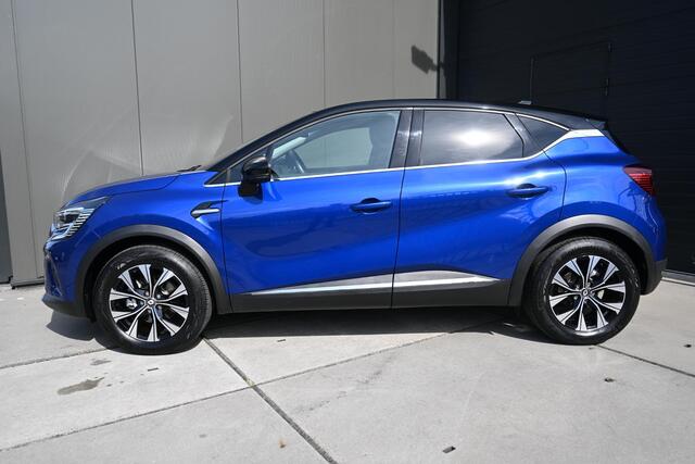 Renault CAPTUR E-Tech full hybrid 145 techno | TREKHAAK | CAMERA | STUURVERWARMING | NAVI | CRUISE CONTROL | CLIMATE CONTROL | PDC | LMV