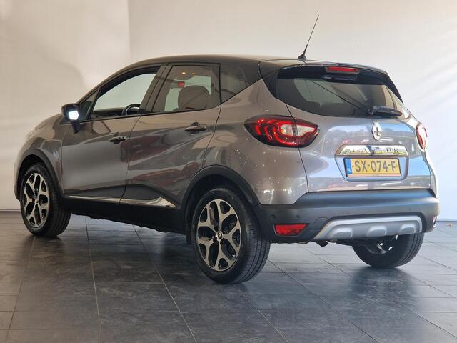 Renault CAPTUR 0.9 TCe Intens | ALL SEASON | DEALER ONDERHOUDEN | PARKEERSENSOREN VOOR&ACHTER | NAVIGATIE |