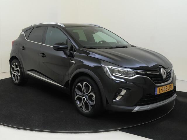 Renault CAPTUR 1.6 E-Tech Plug-in Hybrid 160 Edition One Apple Carplay/Android Auto | Autonomous Emergency Braking | cruise control | electronic climate control | LED koplampen | lichtmetalen velgen 18" | navigatiesysteem full map | rijstrooksensor met correctie