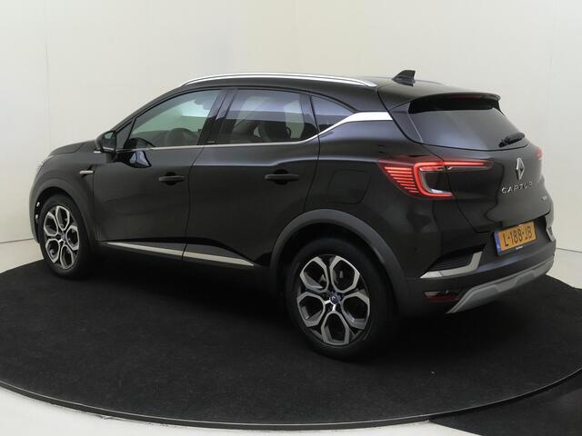 Renault CAPTUR 1.6 E-Tech Plug-in Hybrid 160 Edition One Apple Carplay/Android Auto | Autonomous Emergency Braking | cruise control | electronic climate control | LED koplampen | lichtmetalen velgen 18" | navigatiesysteem full map | rijstrooksensor met correctie