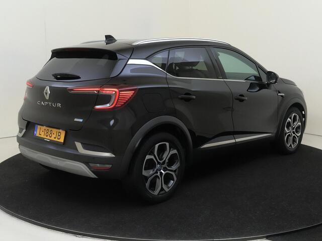 Renault CAPTUR 1.6 E-Tech Plug-in Hybrid 160 Edition One Apple Carplay/Android Auto | Autonomous Emergency Braking | cruise control | electronic climate control | LED koplampen | lichtmetalen velgen 18" | navigatiesysteem full map | rijstrooksensor met correctie