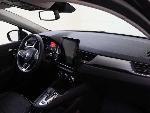 Renault CAPTUR 1.6 E-Tech Plug-in Hybrid 160 Edition One Apple Carplay/Android Auto | Autonomous Emergency Braking | cruise control | electronic climate control | LED koplampen | lichtmetalen velgen 18" | navigatiesysteem full map | rijstrooksensor met correctie