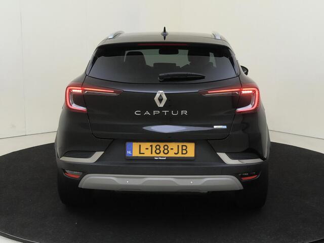 Renault CAPTUR 1.6 E-Tech Plug-in Hybrid 160 Edition One Apple Carplay/Android Auto | Autonomous Emergency Braking | cruise control | electronic climate control | LED koplampen | lichtmetalen velgen 18" | navigatiesysteem full map | rijstrooksensor met correctie
