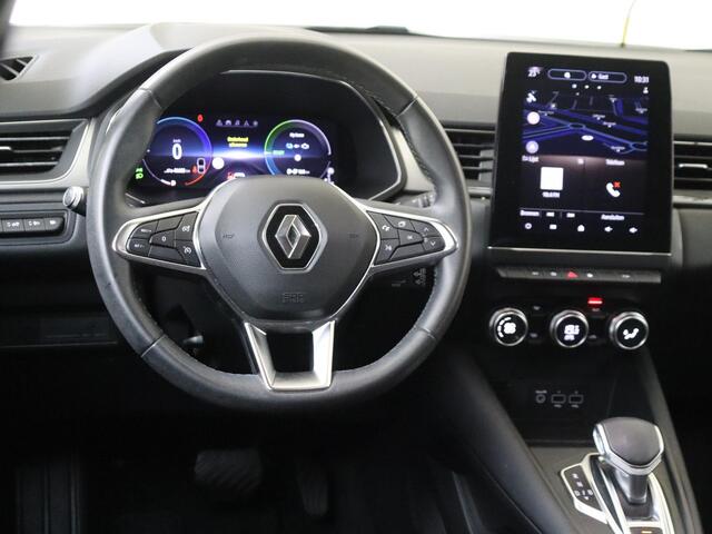 Renault CAPTUR 1.6 E-Tech Plug-in Hybrid 160 Edition One Apple Carplay/Android Auto | Autonomous Emergency Braking | cruise control | electronic climate control | LED koplampen | lichtmetalen velgen 18" | navigatiesysteem full map | rijstrooksensor met correctie