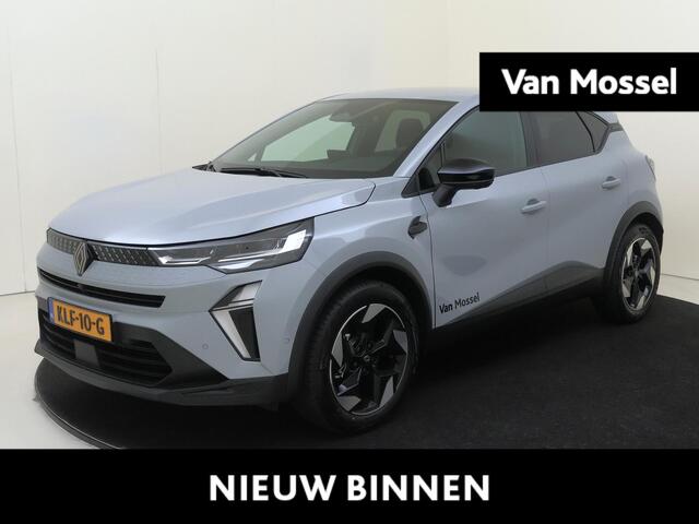 Renault CAPTUR 1.8 E-Tech full hybrid 160 PK Techno | Pack Winter | Pack Advanced Driving