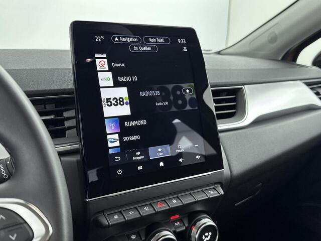 Renault CAPTUR 1.6 E-Tech Plug-in Hybrid 160 Initiale Paris
