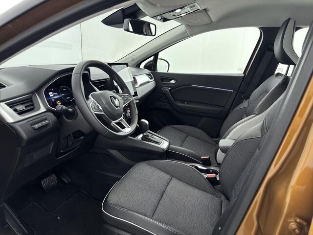 Renault CAPTUR 1.6 E-Tech Plug-in Hybrid 160 Initiale Paris