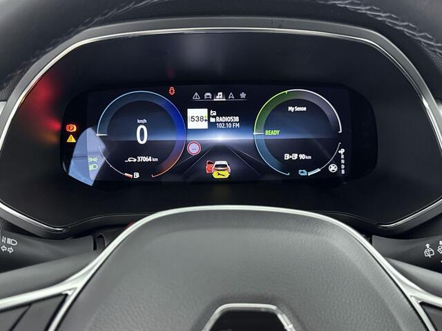 Renault CAPTUR 1.6 E-Tech Plug-in Hybrid 160 Initiale Paris