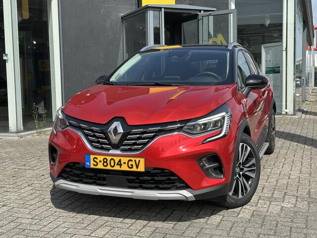 Renault CAPTUR E-Tech Plug-in Hybrid 160 Iconic l Origineel NL l 1e-Eigenaar l NAP