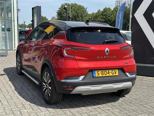Renault CAPTUR E-Tech Plug-in Hybrid 160 Iconic l Origineel NL l 1e-Eigenaar l NAP