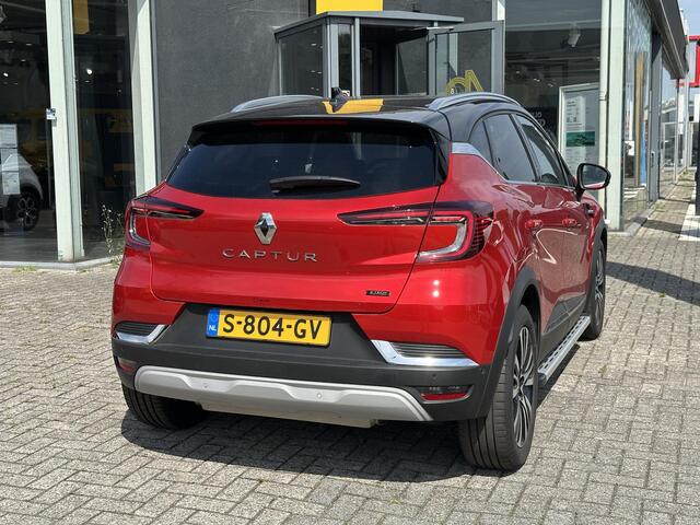 Renault CAPTUR E-Tech Plug-in Hybrid 160 Iconic l Origineel NL l 1e-Eigenaar l NAP