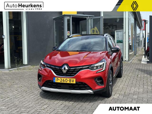 Renault CAPTUR TCe 130 Intens l AUTOMAAT l TREKHAAK l VIERSEIZOENENBANDEN