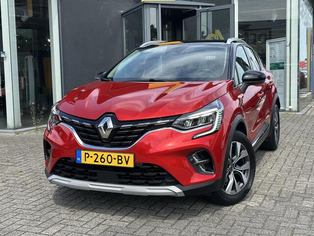 Renault CAPTUR TCe 130 Intens l AUTOMAAT l TREKHAAK l VIERSEIZOENENBANDEN