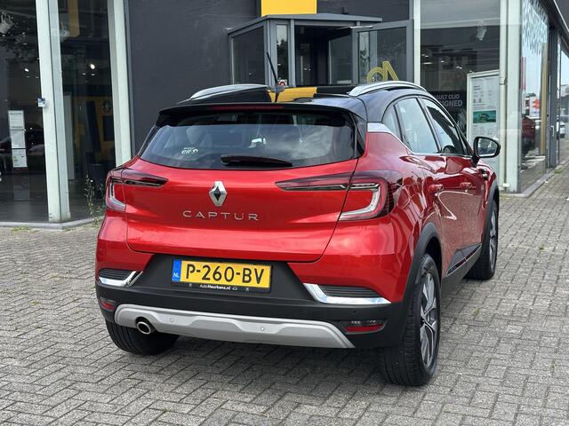 Renault CAPTUR TCe 130 Intens l AUTOMAAT l TREKHAAK l VIERSEIZOENENBANDEN