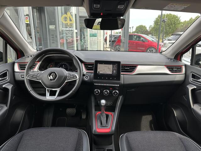 Renault CAPTUR TCe 130 Intens l AUTOMAAT l TREKHAAK l VIERSEIZOENENBANDEN