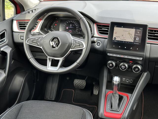 Renault CAPTUR TCe 130 Intens l AUTOMAAT l TREKHAAK l VIERSEIZOENENBANDEN