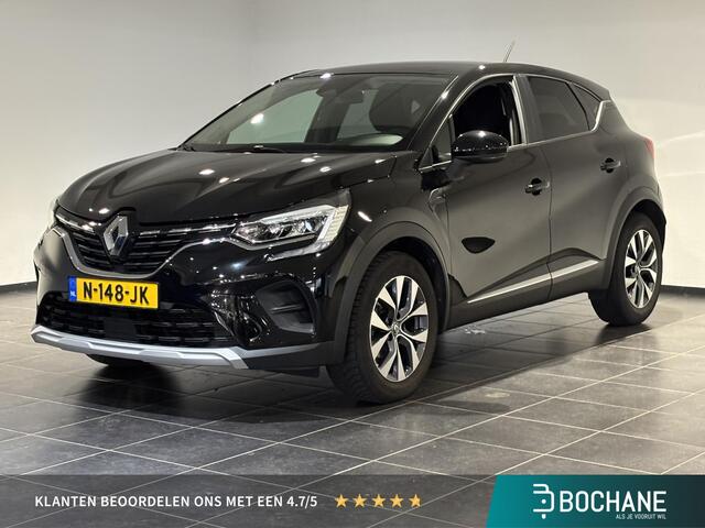 Renault CAPTUR 1.3 TCe 130 Zen | Trekhaak | Stoelverwarming | Climate Control | Navigatie |
