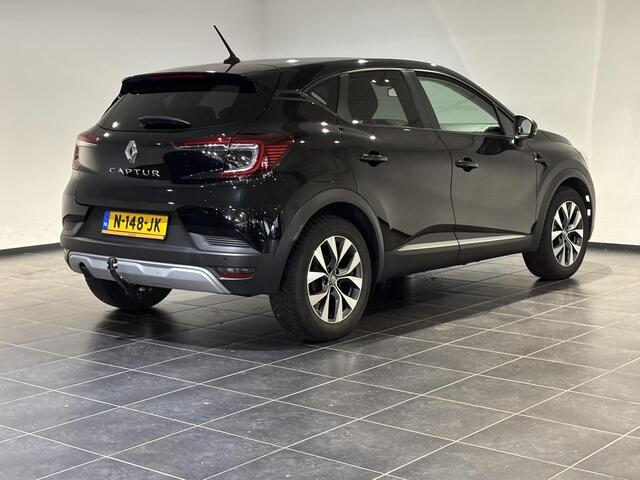 Renault CAPTUR 1.3 TCe 130 Zen | Trekhaak | Stoelverwarming | Climate Control | Navigatie |
