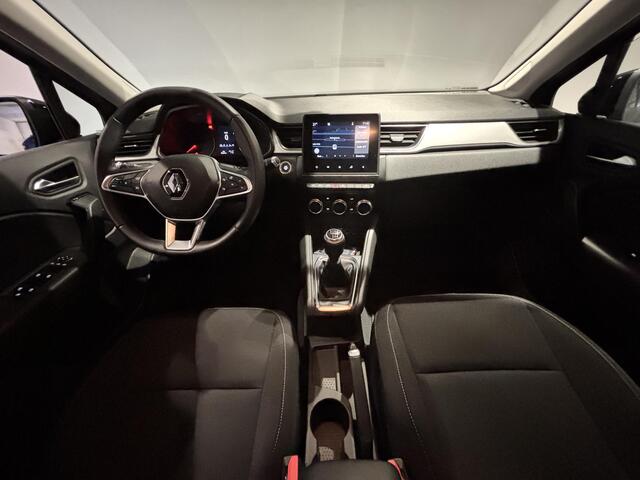 Renault CAPTUR 1.3 TCe 130 Zen | Trekhaak | Stoelverwarming | Climate Control | Navigatie |
