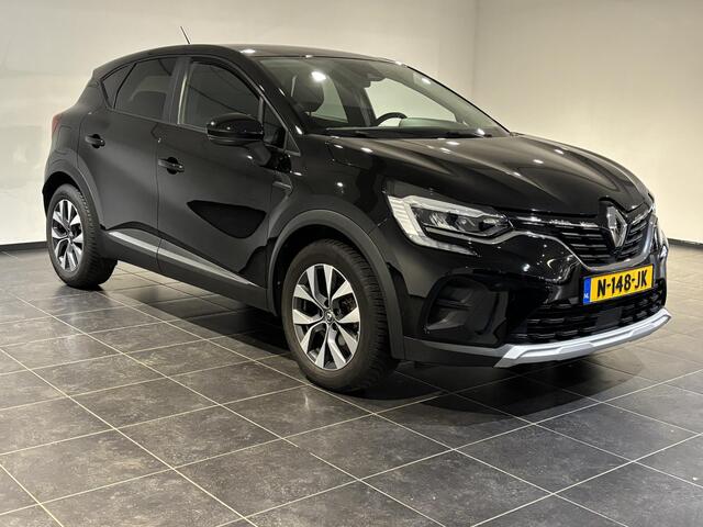 Renault CAPTUR 1.3 TCe 130 Zen | Trekhaak | Stoelverwarming | Climate Control | Navigatie |