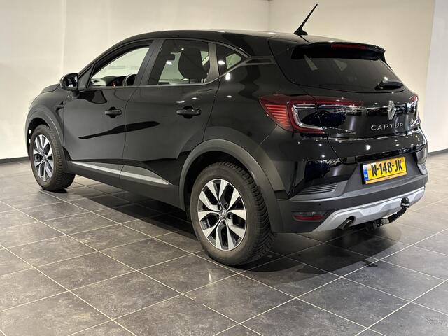 Renault CAPTUR 1.3 TCe 130 Zen | Trekhaak | Stoelverwarming | Climate Control | Navigatie |