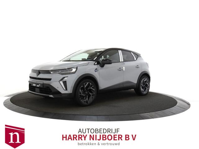 Renault CAPTUR 1.8 E-Tech full hybrid 160 esprit Alpine Pack Privilege | Pack Light&Sound