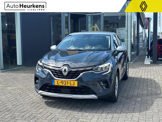 Renault CAPTUR TCe 90 Intens l Origineel NL l 1e-eigenaar l NAP