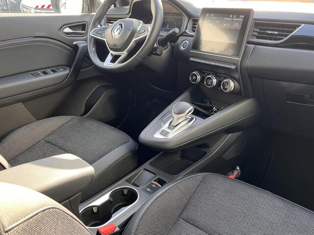 Renault CAPTUR 1.6 E-Tech hybrid 145 SL Rive Gauche AUTOMAAT | CAMERA l PARKEERSENSOREN VOOR EN ACHTER l ALL SEASON