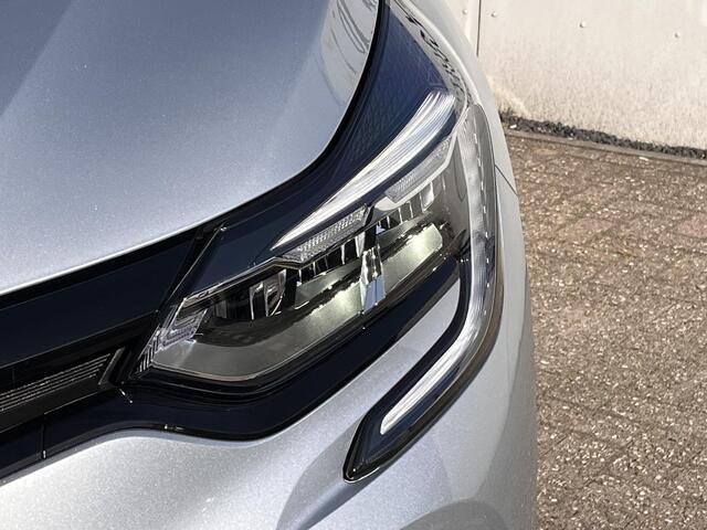 Renault CAPTUR 1.6 E-Tech hybrid 145 SL Rive Gauche AUTOMAAT | CAMERA l PARKEERSENSOREN VOOR EN ACHTER l ALL SEASON