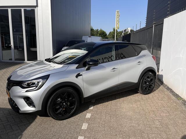 Renault CAPTUR 1.6 E-Tech hybrid 145 SL Rive Gauche AUTOMAAT | CAMERA l PARKEERSENSOREN VOOR EN ACHTER l ALL SEASON