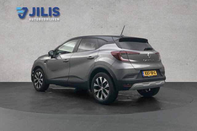 Renault CAPTUR 1.0 TCe 90 techno | Camera | LED koplampen | Navigatie