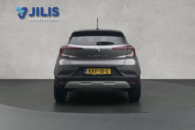Renault CAPTUR 1.0 TCe 90 techno | Camera | LED koplampen | Navigatie