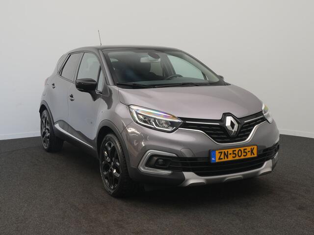 Renault CAPTUR TCe 150 EDC Intens - RIJKLAARPRIJS - 150 pk ! - Panoramadak - Automaat - All Seasonbanden - Achteruitrijcamera - Trekhaak