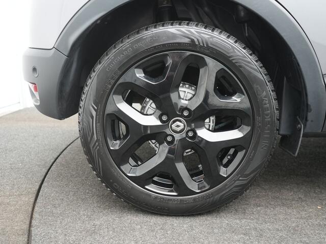 Renault CAPTUR TCe 150 EDC Intens - RIJKLAARPRIJS - 150 pk ! - Panoramadak - Automaat - All Seasonbanden - Achteruitrijcamera - Trekhaak