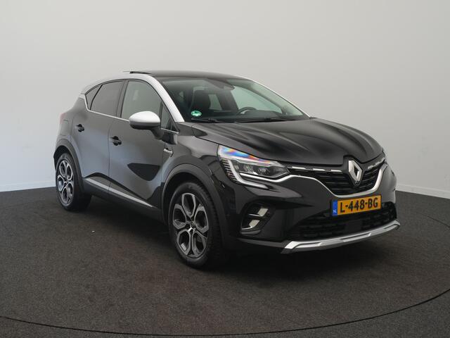Renault CAPTUR TCe 155 EDC Edition One - RIJKLAARPRIJS - 155 pk ! - Automaat - All Seasonbanden - Rondomzichtcamera - Stoel- en Stuurverwarming - Trekhaak - Dealeronderhouden