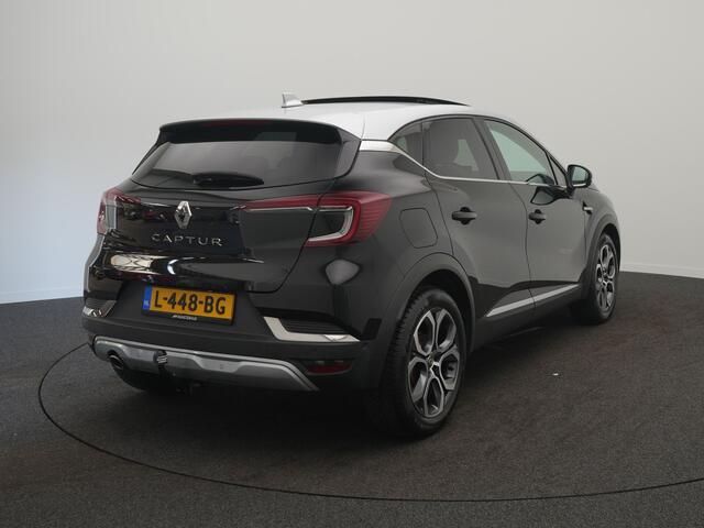Renault CAPTUR TCe 155 EDC Edition One - RIJKLAARPRIJS - 155 pk ! - Automaat - All Seasonbanden - Rondomzichtcamera - Stoel- en Stuurverwarming - Trekhaak - Dealeronderhouden