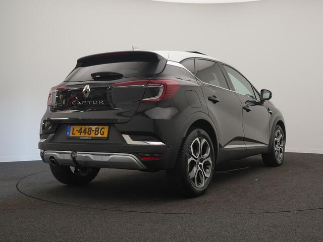 Renault CAPTUR TCe 155 EDC Edition One - RIJKLAARPRIJS - 155 pk ! - Automaat - All Seasonbanden - Rondomzichtcamera - Stoel- en Stuurverwarming - Trekhaak - Dealeronderhouden