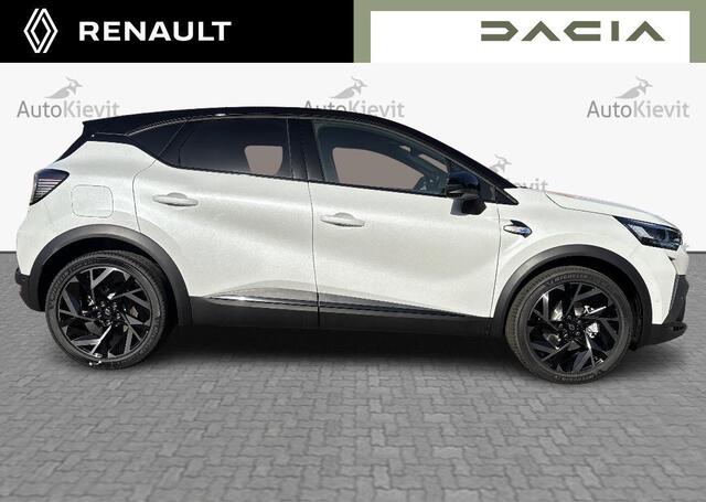 Renault CAPTUR 1.8 E-Tech full hybrid 160 esprit Alpine - pack light & sound / pack privilège