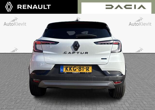 Renault CAPTUR 1.8 E-Tech full hybrid 160 esprit Alpine - pack light & sound / pack privilège