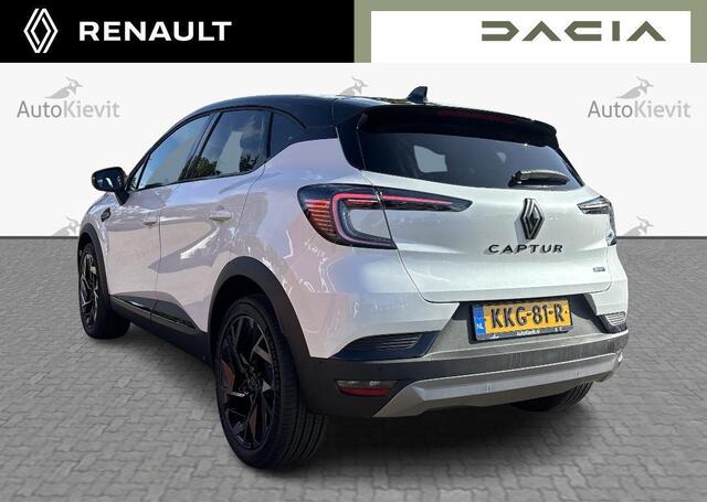 Renault CAPTUR 1.8 E-Tech full hybrid 160 esprit Alpine - pack light & sound / pack privilège