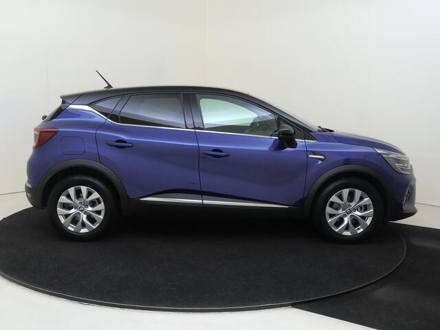 Renault CAPTUR 1.6 E-Tech Plug-in Hybrid 160 PK Intens Navigatie | Camera | Climate Control | Cruise Control | Parkeersensoren | Lichtmetalen Velgen