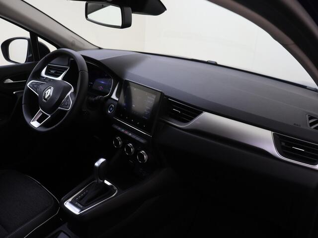 Renault CAPTUR 1.6 E-Tech Plug-in Hybrid 160 PK Intens Navigatie | Camera | Climate Control | Cruise Control | Parkeersensoren | Lichtmetalen Velgen