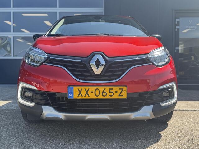 Renault CAPTUR 1.3 TCe Intens Automaat - Navigatie - Climate Control - Trekhaak