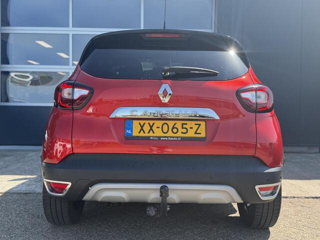Renault CAPTUR 1.3 TCe Intens Automaat - Navigatie - Climate Control - Trekhaak