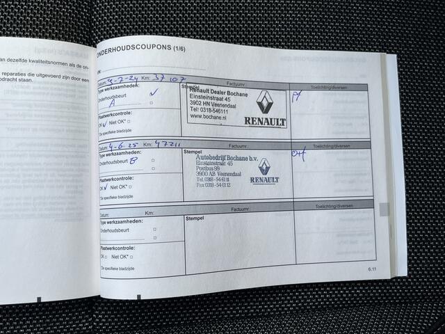 Renault CAPTUR 1.0 TCe 90 Intens / Dealer onderhouden / Camera / Parkeerhulp V+A / Climate / Keyless /
