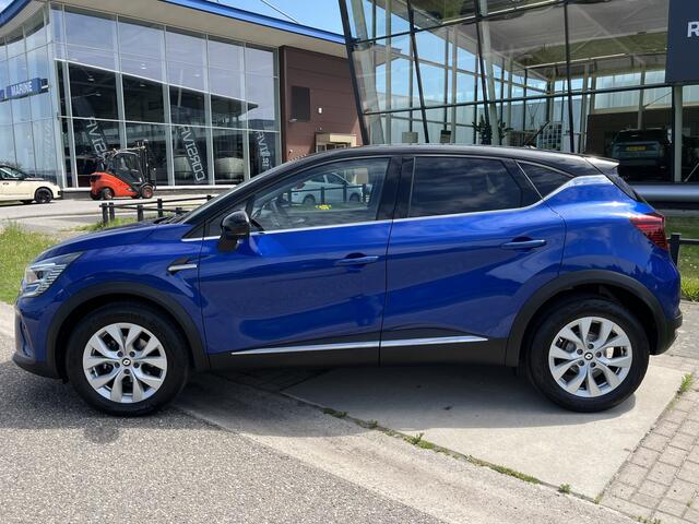 Renault CAPTUR 1.0 TCe 90 Intens / Dealer onderhouden / Camera / Parkeerhulp V+A / Climate / Keyless /