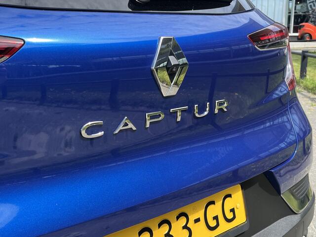 Renault CAPTUR 1.0 TCe 90 Intens / Dealer onderhouden / Camera / Parkeerhulp V+A / Climate / Keyless /
