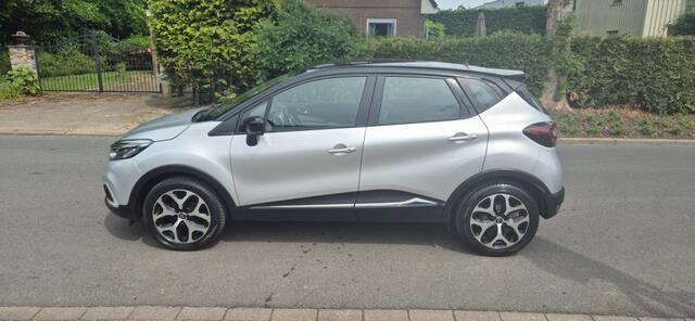 Renault CAPTUR 0.9 TCe Intens*trekhaak*stoelverw*ECC*Navigatie*Apple carplay/android