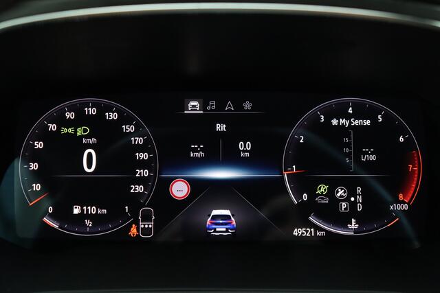 Renault CAPTUR 1.3TCe mild hybrid 160 R.S. Line | Adap. Cruise | Trekhaak | Stoel-/Stuurverwarming | 1500kg Trekgewicht